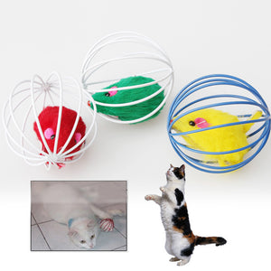 Ball Mouse Toy
