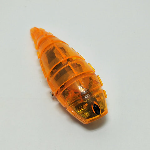 Larva Robots
