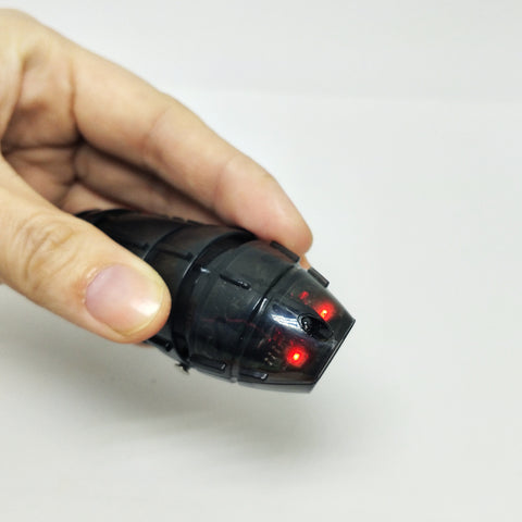 Larva Robots