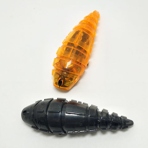 Larva Robots