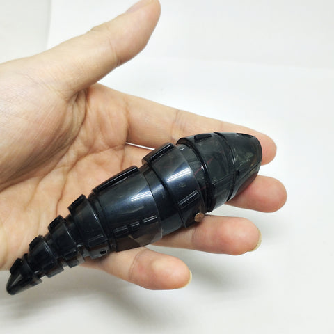 Larva Robots