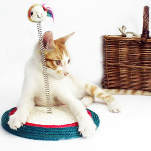 Swing the Mouse Cat Toy