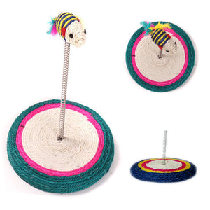 Swing the Mouse Cat Toy