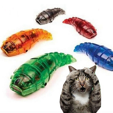 Larva Robots