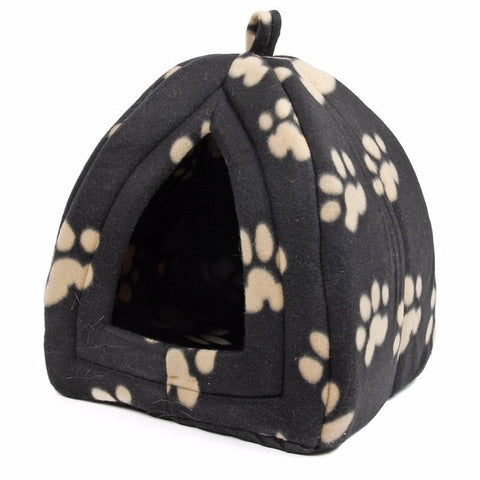 Fluffy Cat House