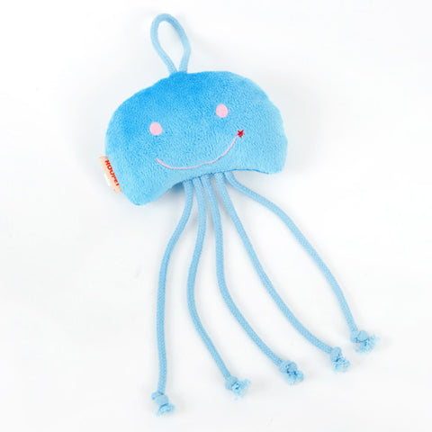 Jelly Fish Cat Toy