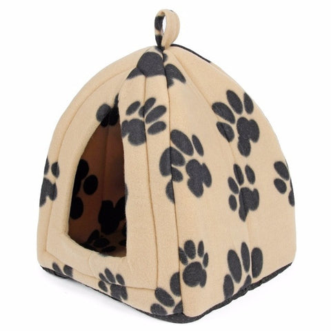 Fluffy Cat House