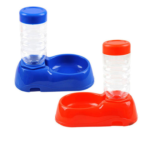 Automatic Food & Water Feeder