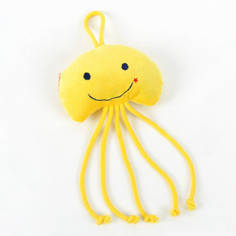 Jelly Fish Cat Toy