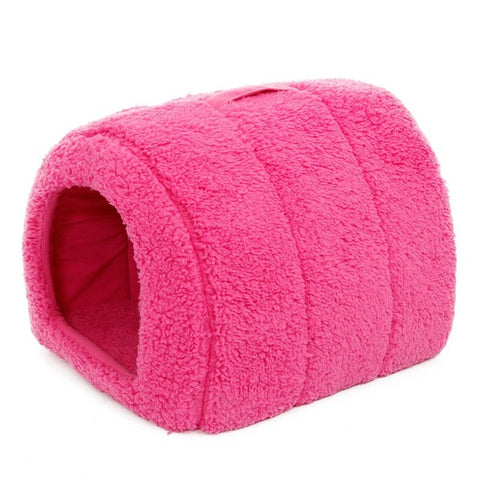 Fluffy Cat House